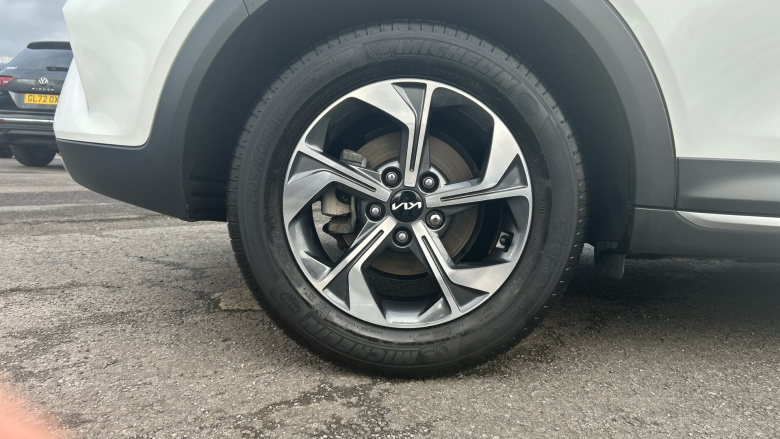 Kia Xceed 1.0T GDi ISG 2 5dr Petrol Hatchback